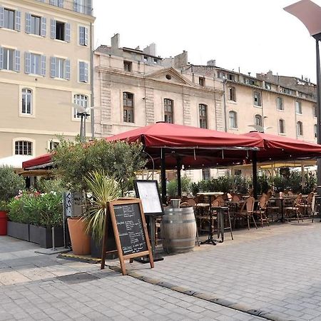 Cozy Love Nest Near The Old Port Marseilles Kamer foto