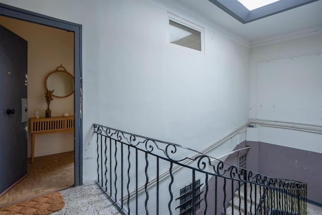 Cozy Love Nest Near The Old Port Marseilles Kamer foto
